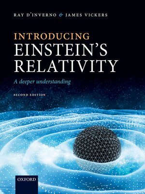 cover image of Introducing Einstein's Relativity